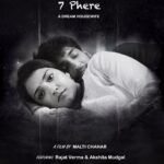 Malti Chahar Instagram - Teaser out now! ❤️ Check out the teaser of “7 Phere” on our YouTube channel- “Tea Cofy Films”. Link in bio! Also please do like, share and subscribe to the channel! 🙏 #7phere #love #story #marriage #story