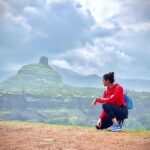 Malti Chahar Instagram - 😇 #trekking