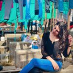 Malti Chahar Instagram - Caption please!! #mumbai Mumbai, Maharashtra