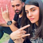 Malti Chahar Instagram - New Taporis in the town😈🤪 #siblings ❤️