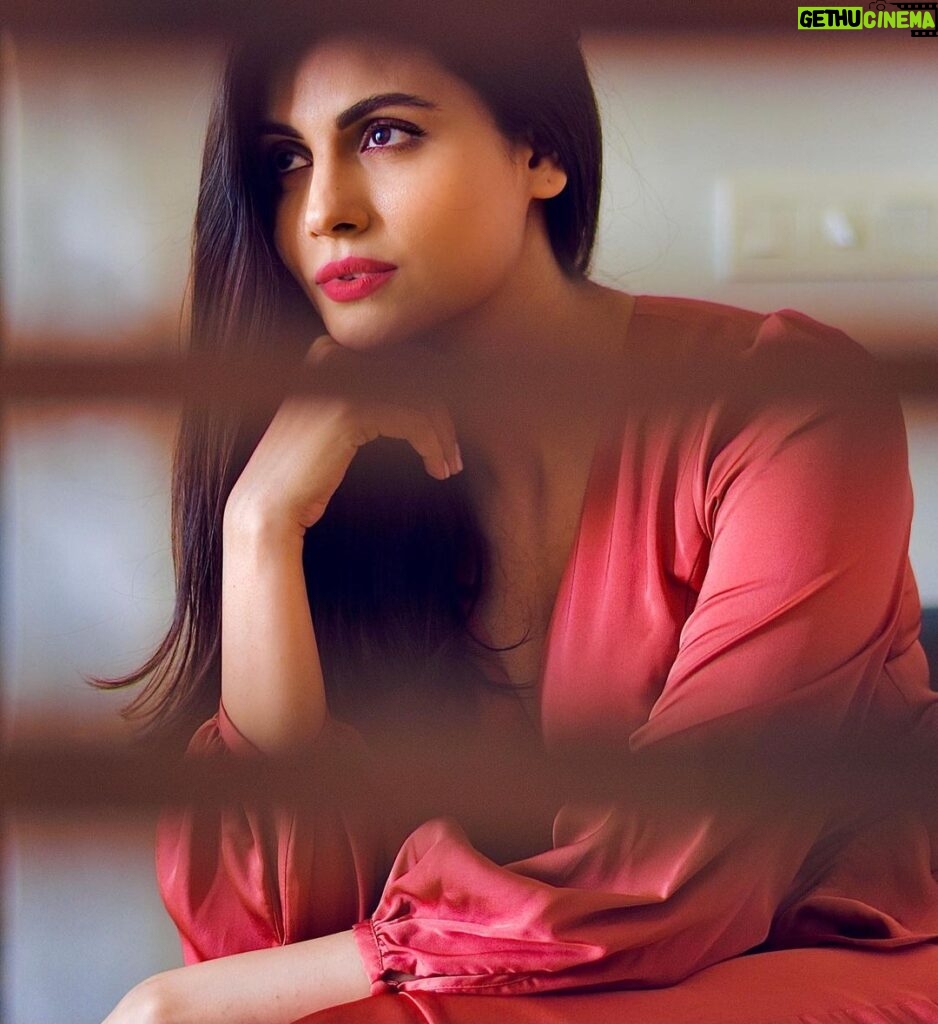 Malti Chahar Instagram - Take care and survive❣️ Clicked by- @arviyadav07