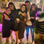 Malti Chahar Instagram - Family ❤️ And thank you everyone for lovely birthday wishes 🥰 #family #familytime