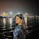 Malti Chahar Instagram - Palat pics (look back babe pics) 😜 #just #❤️ #happydiwali Mumbai, Maharashtra