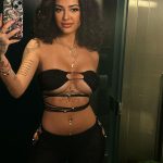 Malu Trevejo Instagram – Cuban Bratz doll