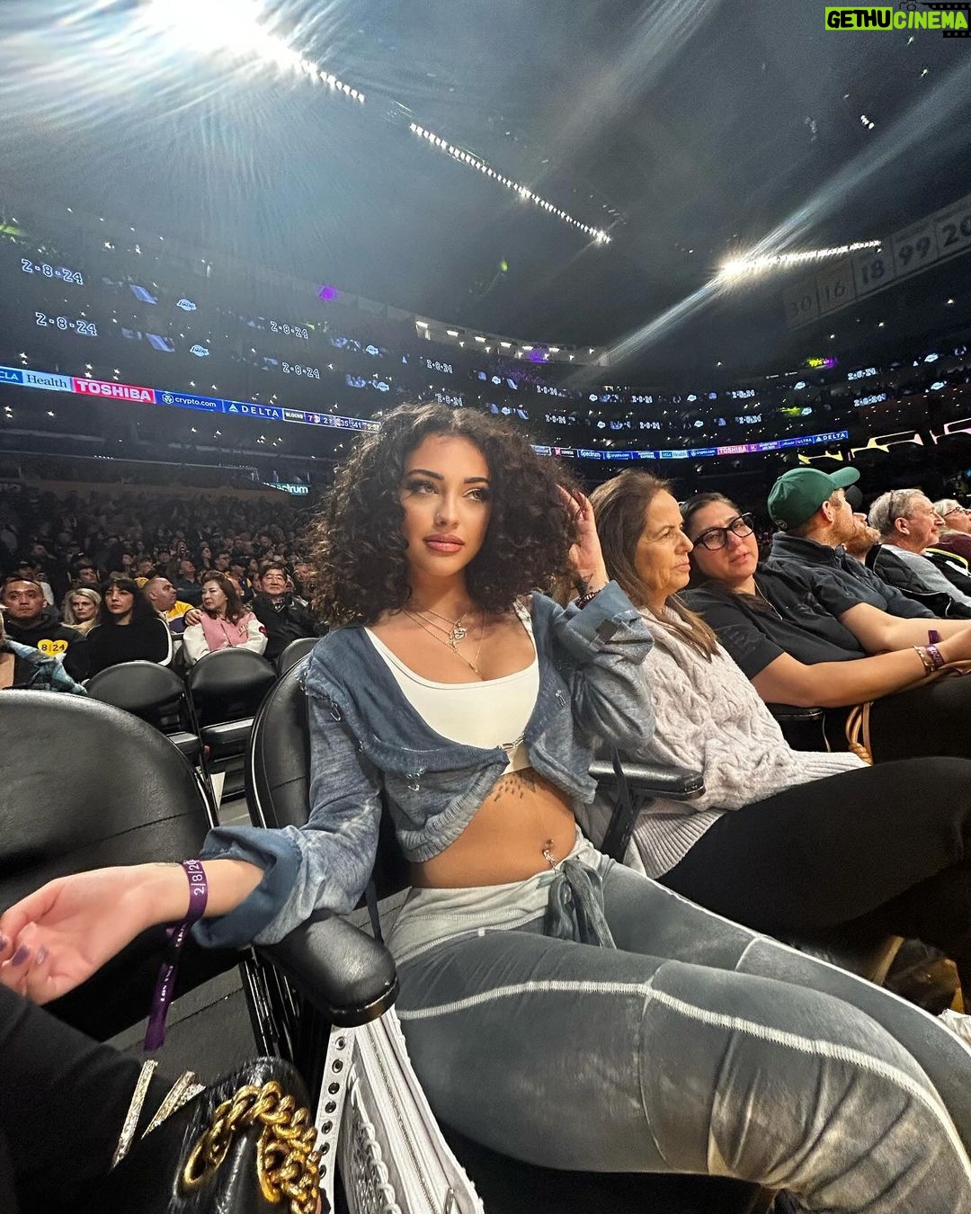 Malu Trevejo Instagram - Hace unos días me caí del cielo Los Angeles, California
