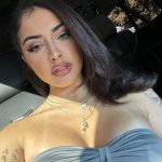 Malu Trevejo Instagram - She got fire in her eyes