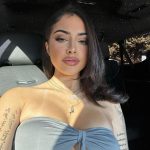 Malu Trevejo Instagram - She got fire in her eyes