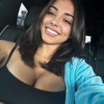 Malu Trevejo Instagram – 🩵
