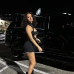 Malu Trevejo Instagram – He got the message I ain’t had to type