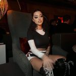 Malu Trevejo Instagram - 🖤