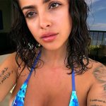 Malu Trevejo Instagram - 🩵🌺 Hawaii