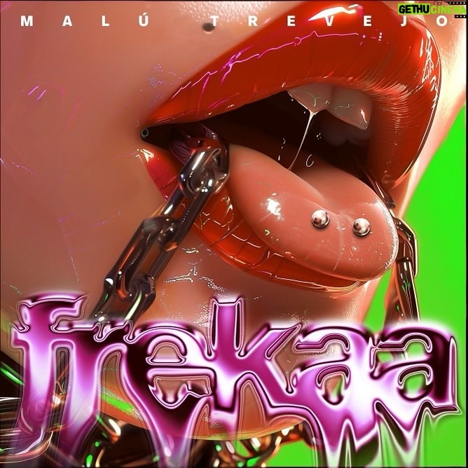 Malu Trevejo Instagram - FREKAA coming out Feb 16th 💜MuAh 😘 Pre save link on my story