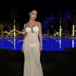 Malu Trevejo Instagram - 🎁 esa mirada es la culpable Honolulu, Hawaii