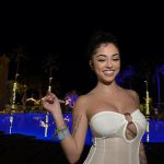 Malu Trevejo Instagram - 🎁 esa mirada es la culpable Honolulu, Hawaii