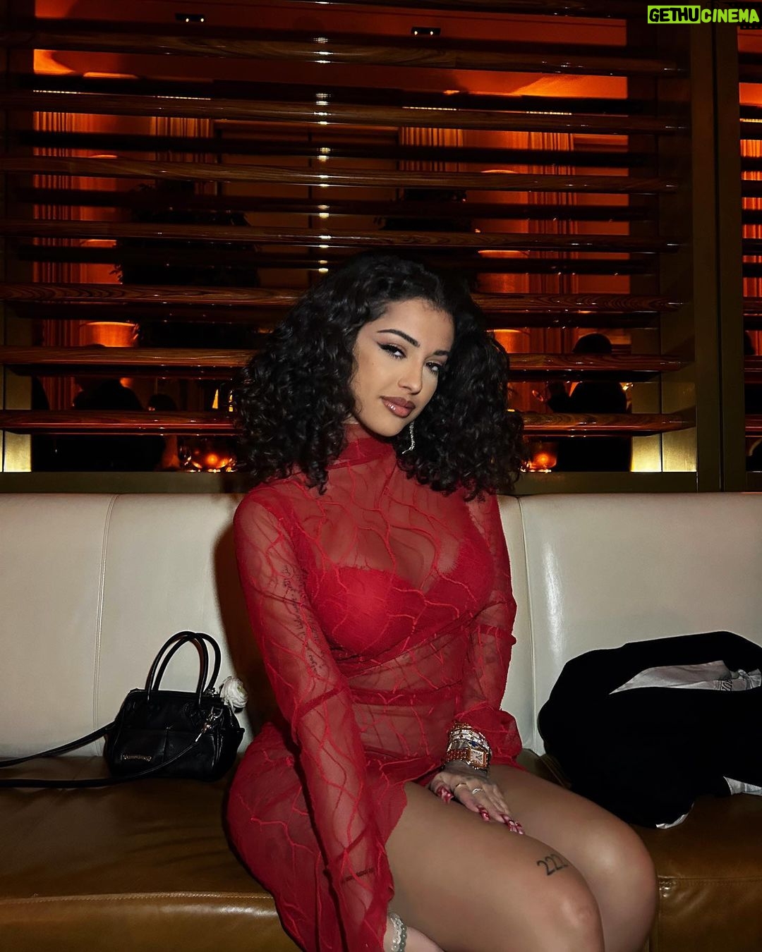 Malu Trevejo Instagram - Loca pero ninguna como ella