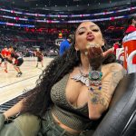 Malu Trevejo Instagram – 777🩵