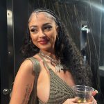 Malu Trevejo Instagram – 777🩵