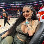 Malu Trevejo Instagram – 777🩵