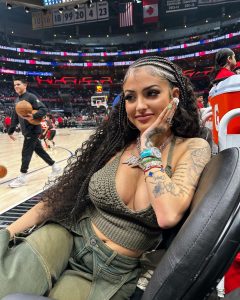 Malu Trevejo Instagram - 777🩵