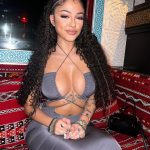 Malu Trevejo Instagram – Arabian nights 🌙