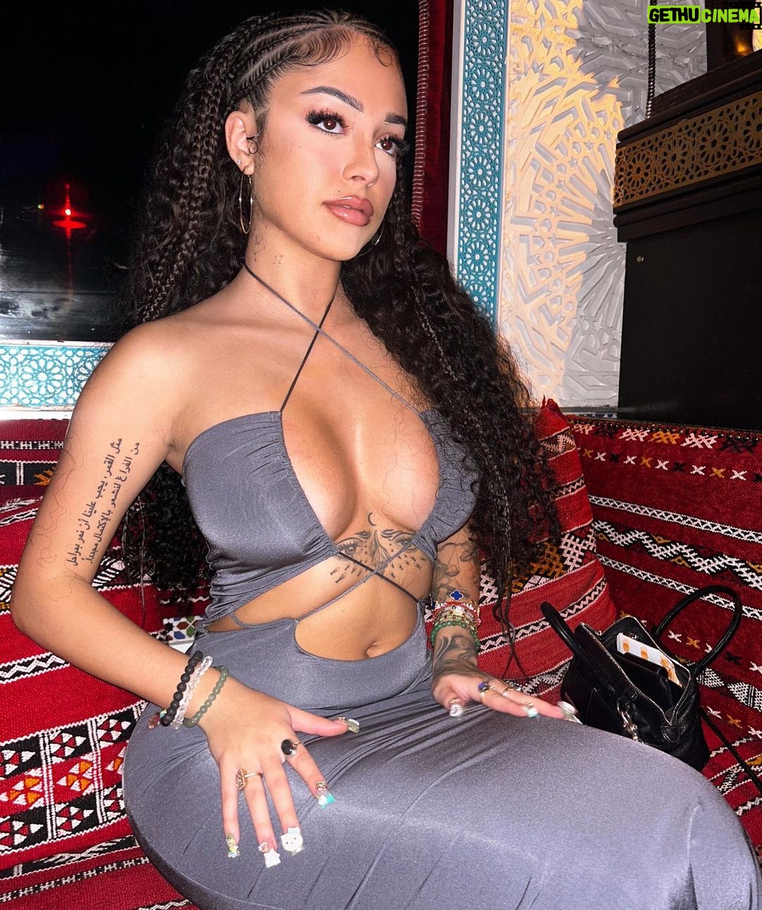 Malu Trevejo Instagram - Arabian nights 🌙