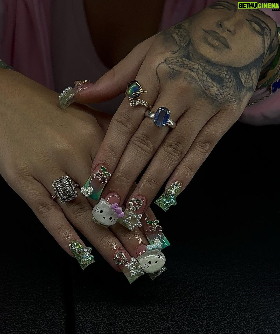 Malu Trevejo Instagram - Arabian nights 🌙