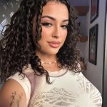 Malu Trevejo Instagram - Just selfies & curls