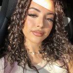 Malu Trevejo Instagram - Just selfies & curls