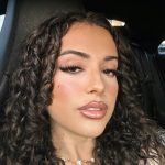 Malu Trevejo Instagram - Just selfies & curls