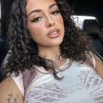 Malu Trevejo Instagram - Just selfies & curls