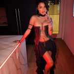 Malu Trevejo Instagram – Mi amor te clava como colmillo Beverly Hills, California
