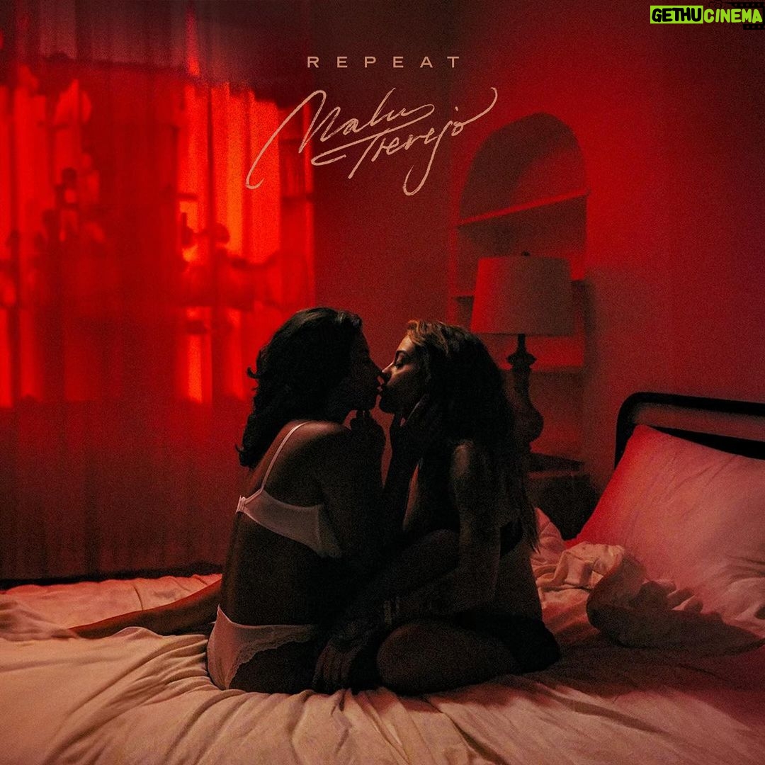 Malu Trevejo Instagram - repeat 🔁🌹out Friday i’ve been back in the studio heavy. I can’t wait for you guys to hear the next stuff.
