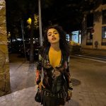 Malu Trevejo Instagram – 🥷 lo que tengo de buena lo tengo de mala Madrid, Spain