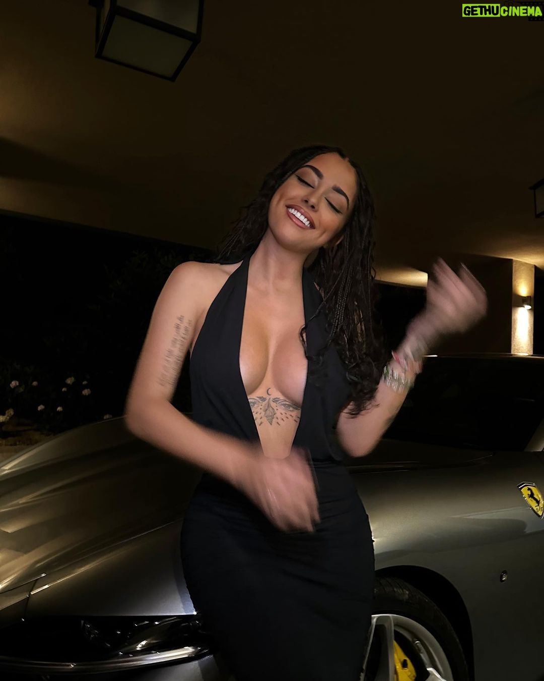 Malu Trevejo Instagram - Cleopatra 🖤 España