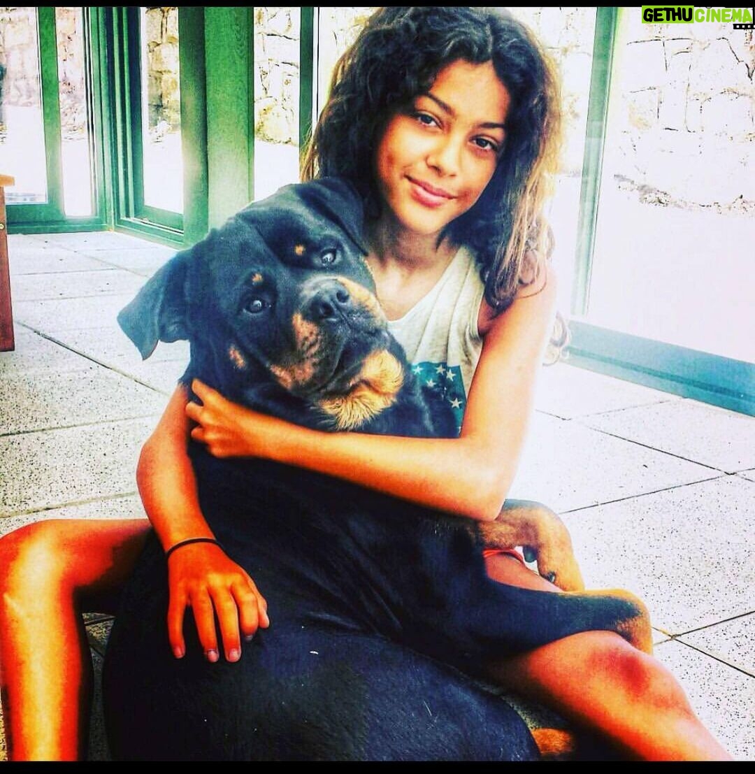 Malu Trevejo Instagram - My best friend for life Then vs now