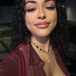 Malu Trevejo Instagram – Fine like wine 🍷