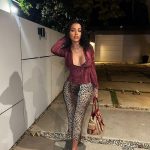 Malu Trevejo Instagram – Fine like wine 🍷