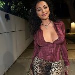 Malu Trevejo Instagram – Fine like wine 🍷