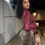 Malu Trevejo Instagram – Fine like wine 🍷