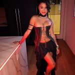 Malu Trevejo Instagram – Mi amor te clava como colmillo Beverly Hills, California
