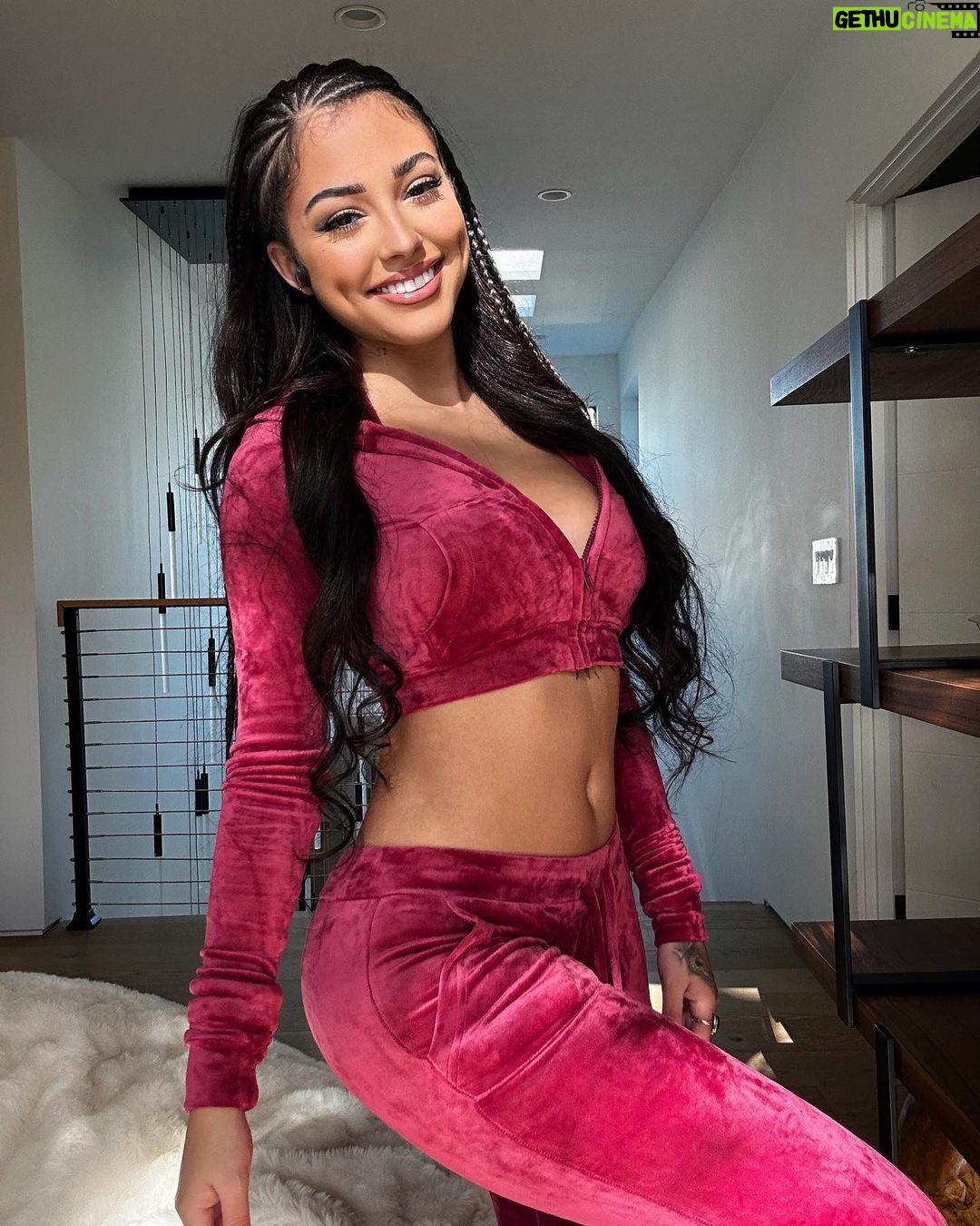 Malu Trevejo Instagram - Stay wild 🍒 Los Angeles, California
