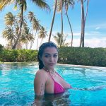 Malu Trevejo Instagram - Libra ♎️ baby 🩷 Puerto Rico