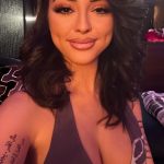 Malu Trevejo Instagram – Dream about me tonight 💜