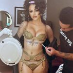 Malu Trevejo Instagram – Birthday girl Photoshoot loading … Los Angeles, California