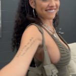 Malu Trevejo Instagram - 😂🩵