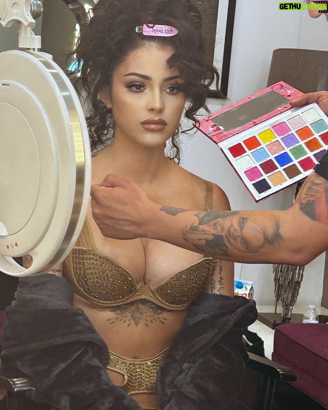 Malu Trevejo Instagram - Birthday girl Photoshoot loading … Los Angeles, California