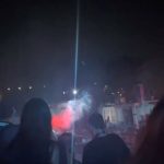 Malu Trevejo Instagram – Fun times October baby 🩷 horror nights 👻 Los Angeles, California