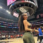 Malu Trevejo Instagram – 777🩵