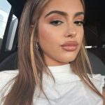 Malu Trevejo Instagram - REPEAT music video coming soon ❤️🩵 Los Angeles, California