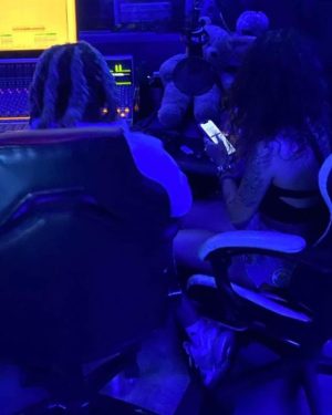 Malu Trevejo Instagram - Free slatt 💕🩵 @spiderworldwide